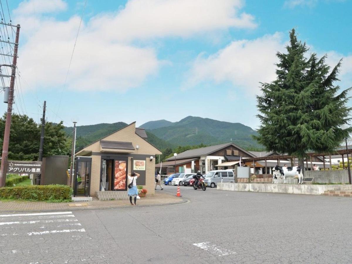 Hotel Nasushiobara Ichimantei Esterno foto