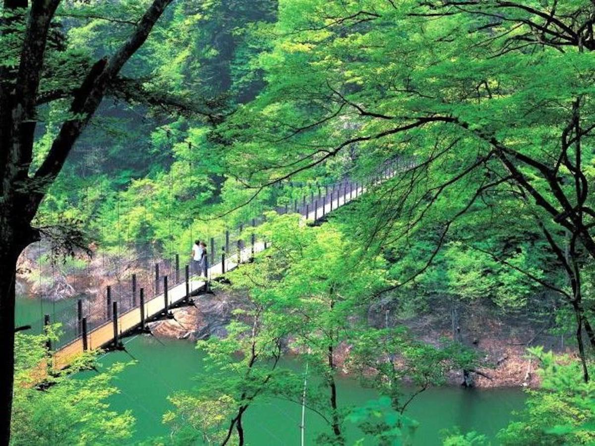 Hotel Nasushiobara Ichimantei Esterno foto