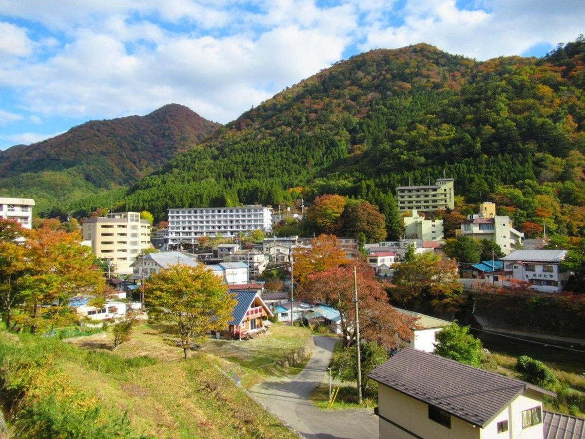 Hotel Nasushiobara Ichimantei Esterno foto