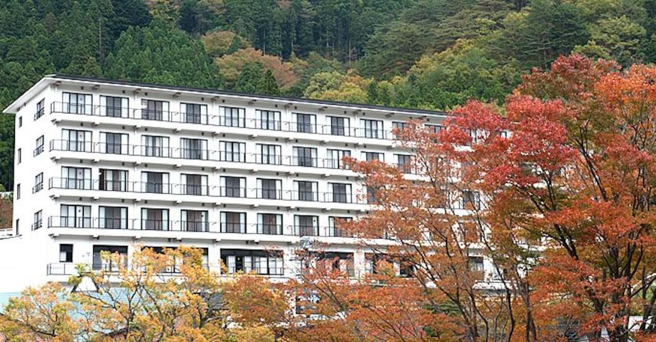 Hotel Nasushiobara Ichimantei Esterno foto