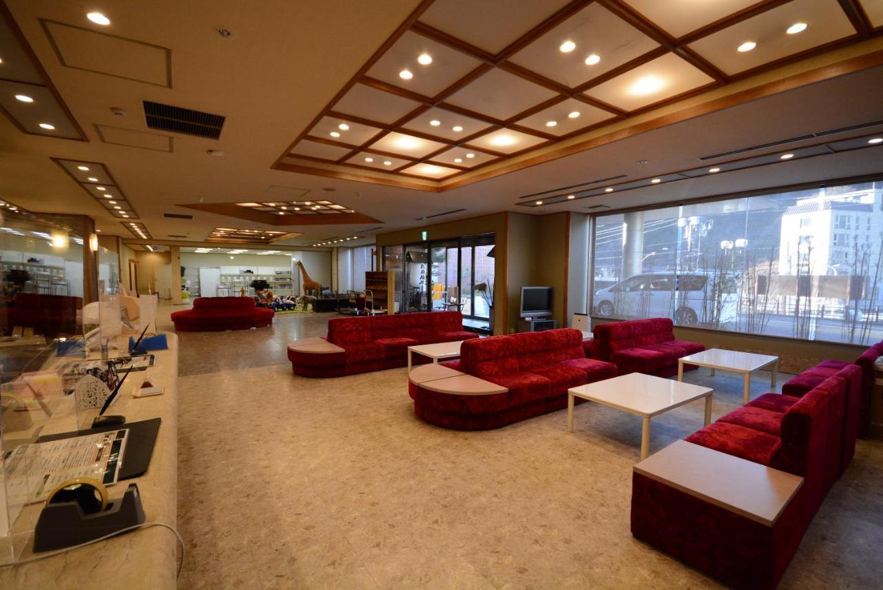 Hotel Nasushiobara Ichimantei Esterno foto