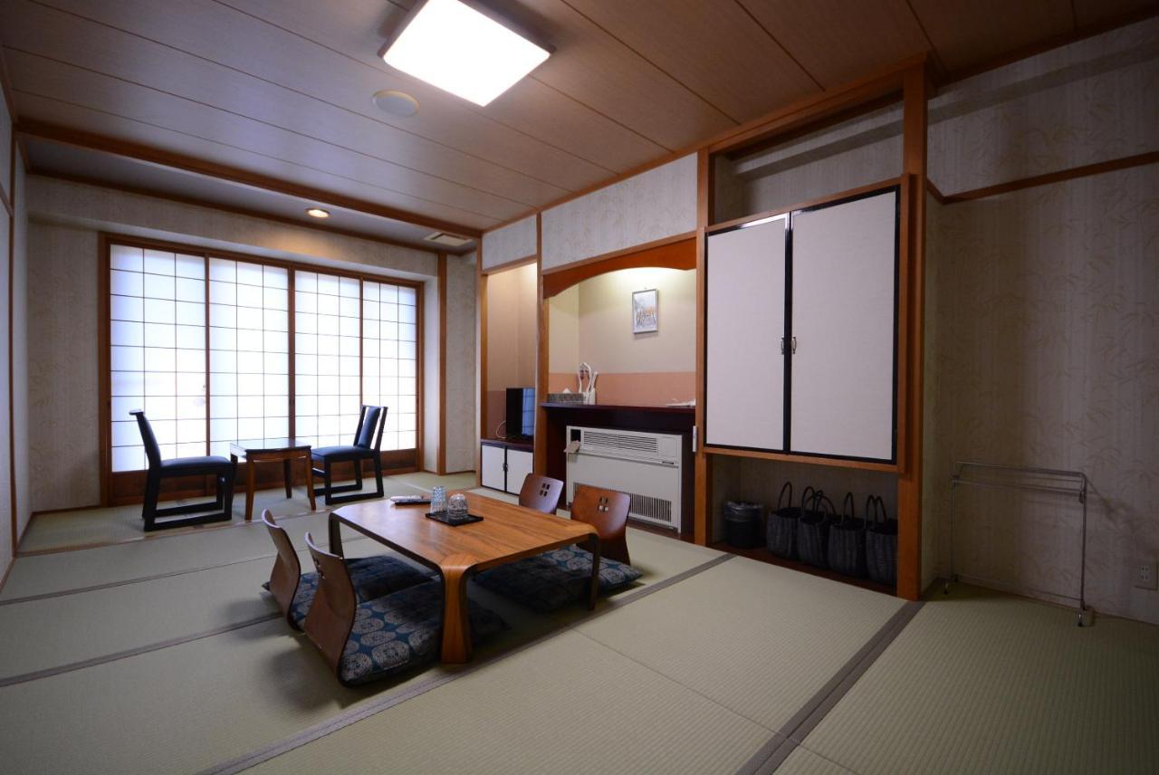 Hotel Nasushiobara Ichimantei Esterno foto