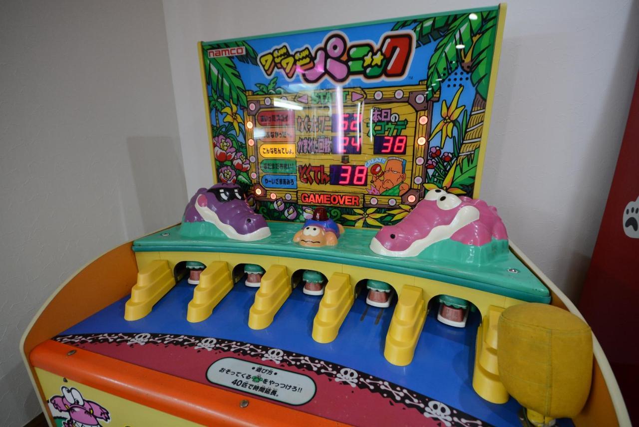 Hotel Nasushiobara Ichimantei Esterno foto
