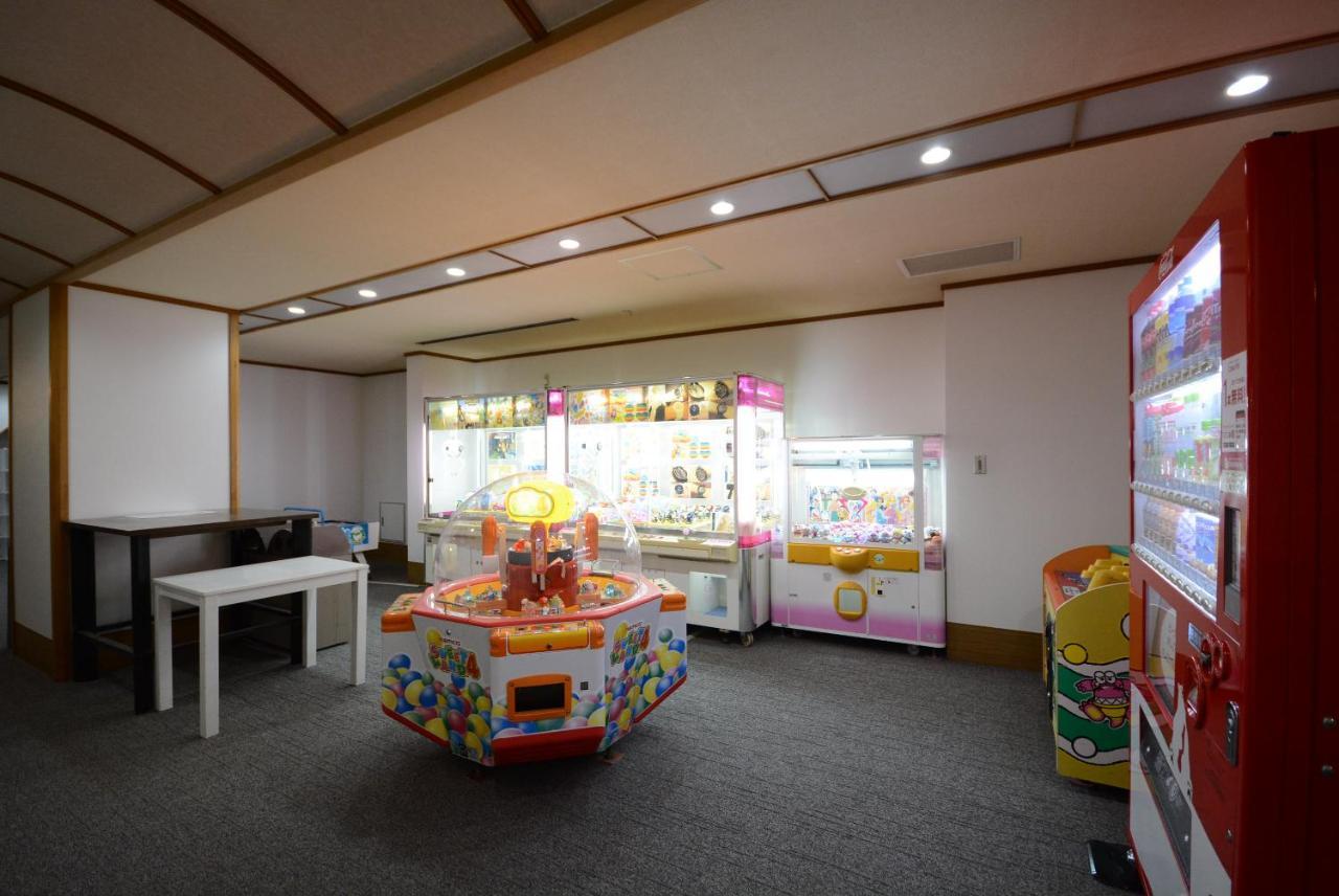 Hotel Nasushiobara Ichimantei Esterno foto