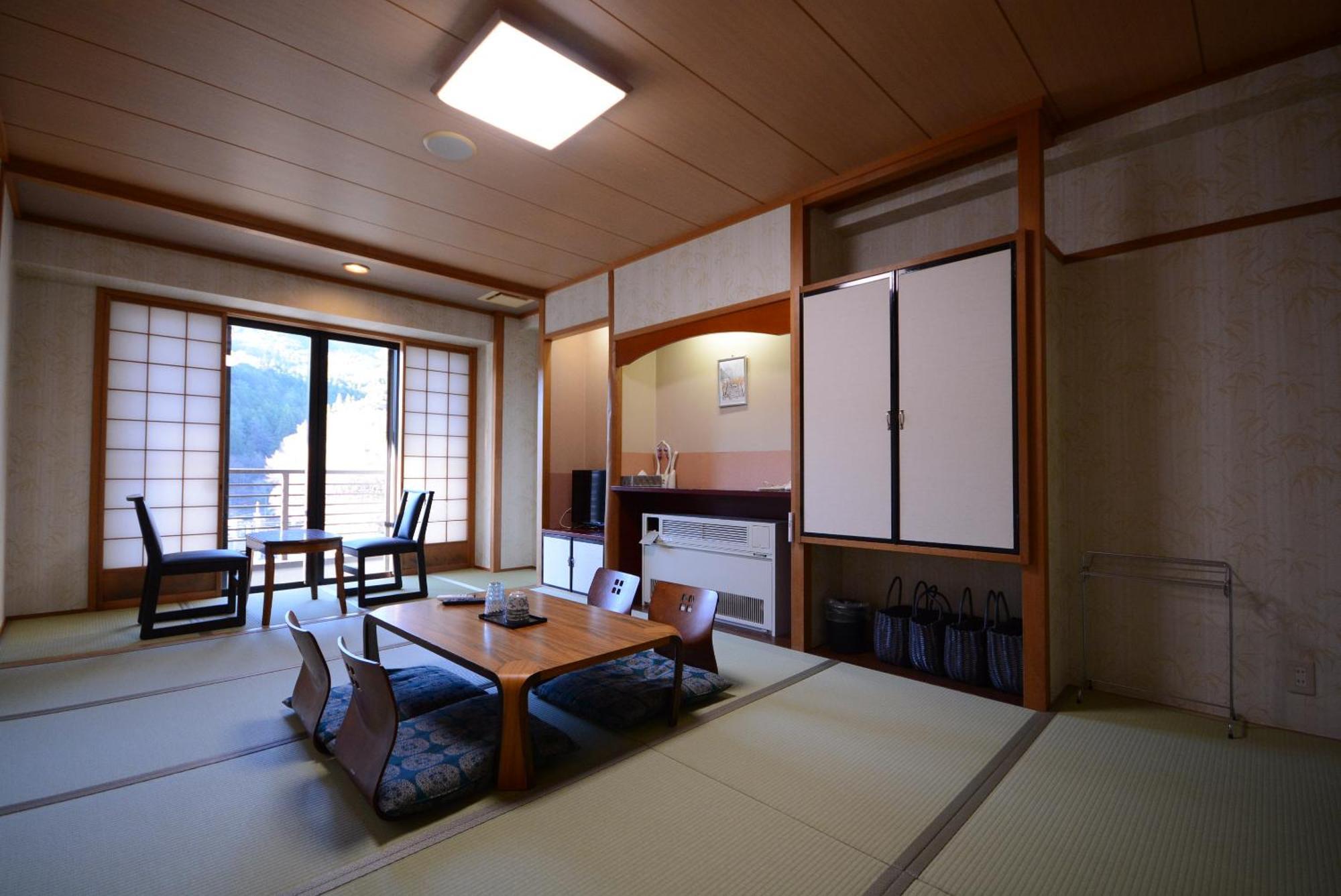 Hotel Nasushiobara Ichimantei Esterno foto